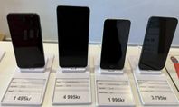 Begagnade Mobiler 