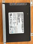 SSD 128GB Hårddisk med Windows 10 Home