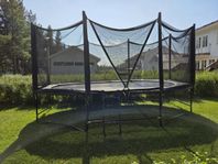 Studsmatta Trampolinspecialisten 