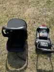 Britax babyskydd med Isofix