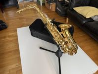 Yamaha YAS-275 med tillbehör