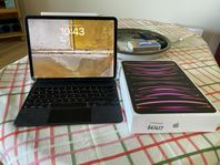 IPad Pro M2 5G Magic keyboard/Pencil 11” 256GB
