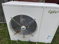 Värmepump luft-vatten LYFCO