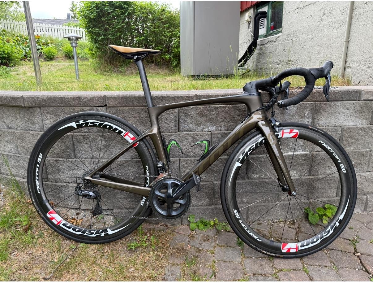 Scott foil