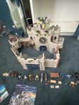 playmobil slott novelmore set