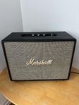 Marshall Woburn Bluetooth-högtalare – svart