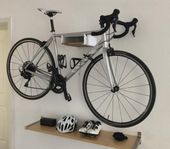 Parax cykelväggfäste