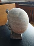 skulptur Lyftet