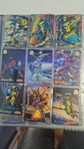228 marvel kort 