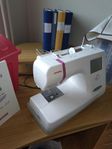 Janome brodyr maskin 