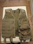 paintball Dye Tactical Vest GTG Bravo