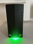 HP Pavilion TG01-2821no Gamingdator