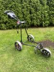 Golfvagn Iqompetition Trehjuling – 1 år gamla