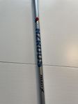 Driverskaft Hzrdus T800 stiff.  Callawayadapter