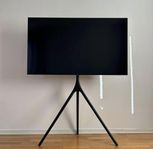 TV-STATIV Andersson mattsvart | 35-65”