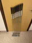 Titleist 718 MB 3-PW X-stiff