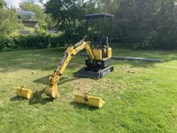 Miniexcavator