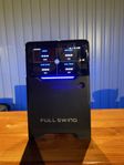 Launch monitor Fullsvingkit 