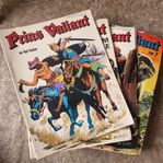 Prins Valiant 