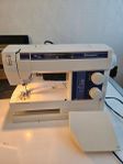 symaskin husqvarna seweasy electronic 210