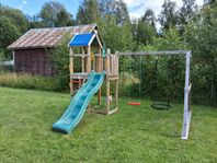 Lekpark Jungel  Gym