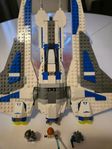 Lego Star Wars - Pre Vizsla's Mandalorian Fighter (9525)