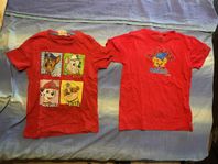 T-shirts stl 128 