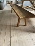 Bruka Design Old Wood bänk