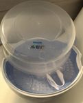 Philips Avent sterilisator – i nyskick