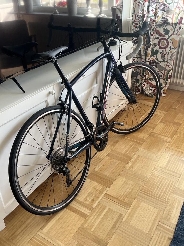 Säljer min CRESCENT Giga G30