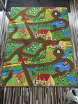 Lekmatta bondgård Farm 133x175 cm 
