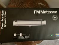 FM Mattsson 9000XE duschblandare, 160cc