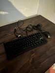 XTRFY Tangentbord + Mus