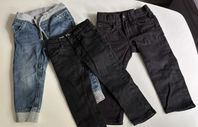 Jeans till barn storlek 92