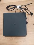 Ps4 konsol med spel