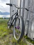 Custombyggd Surly karate monkey 