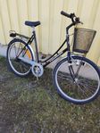 Damcykel/flick Monark
