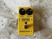 MXR Distortion +