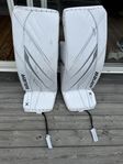 Bauer X5 pro benskydd 