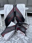 Benskydd, plock och stöt – Bauer Vapor 2X, Stl Int Medium