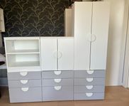 IKEA Småstad barnmöbel