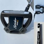 TaylorMade 2023 spider tour x Slant Neck Putter
