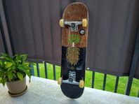 Skateboard Magenta 8.0"