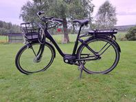 Crescent Elora 7-vxl Elcykel - 2021 - Endast 142 km!