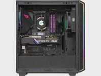Gaming-PC – Ryzen 7 5800X · RTX 3070 · 32 GB - Vattenkyl