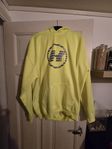  hoodie kanoxide fluo gul