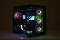 Gaming dator (AMD 5600x, RTX 3070, 16GB 3600MHz, 1TB M.2)