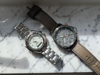 Casio och Fossil - Paketpris