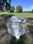 Deponisäckar/Vedsäck/BigBag/Byggsäck