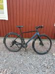 Hybridcykel Cube